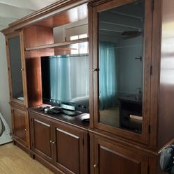 Entertainment Center 