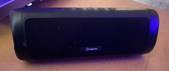 Speaker Bola Butty