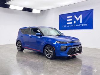 2022 Kia Soul