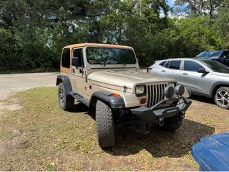 1994 Jeep Wrangler