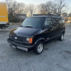 1991 Chevrolet Astro