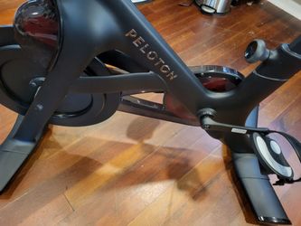 Peloton Bike+ PL02