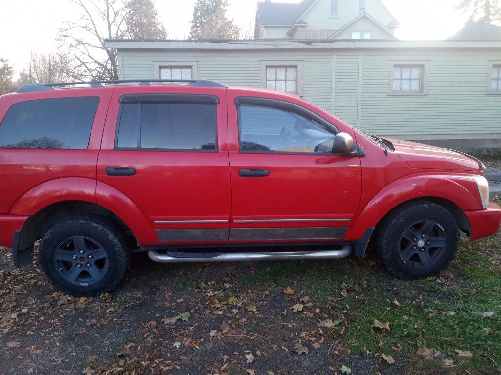 2005 Dodge Durango