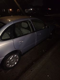 2000 Saturn L-Series