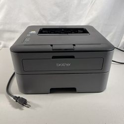 Brother HL-L2320D Duplex Monochrome USB Laser Printer Working