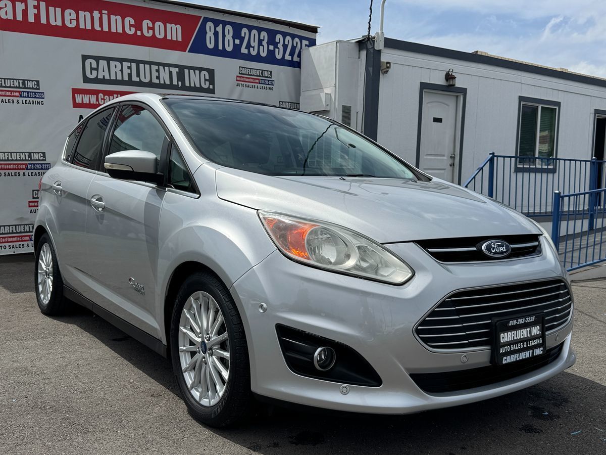 2013 Ford C-Max Energi