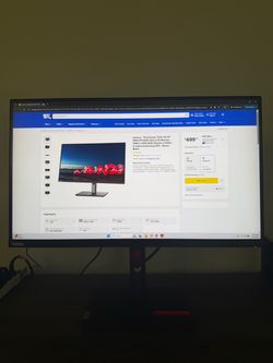 Lenovo ThinkVision T27h-30 27" QHD Monitor