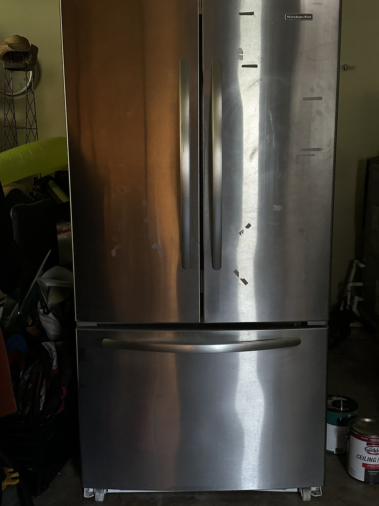 Kitchen Aid Refrigerator