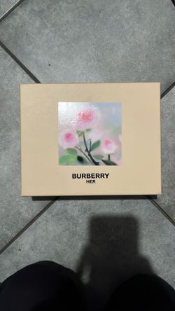 Woman’s perfume