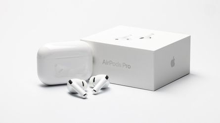 Airpods pro 3 brand new