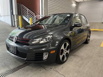 2011 Volkswagen GTI
