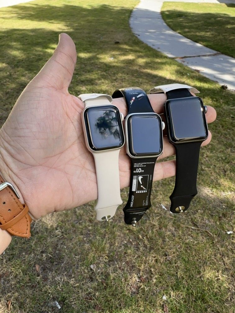 Apple Watch SE / 3 / 7 / 8