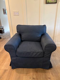IKEA Slipcover Chair