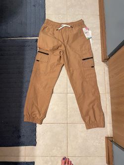 10/12  boys pants new