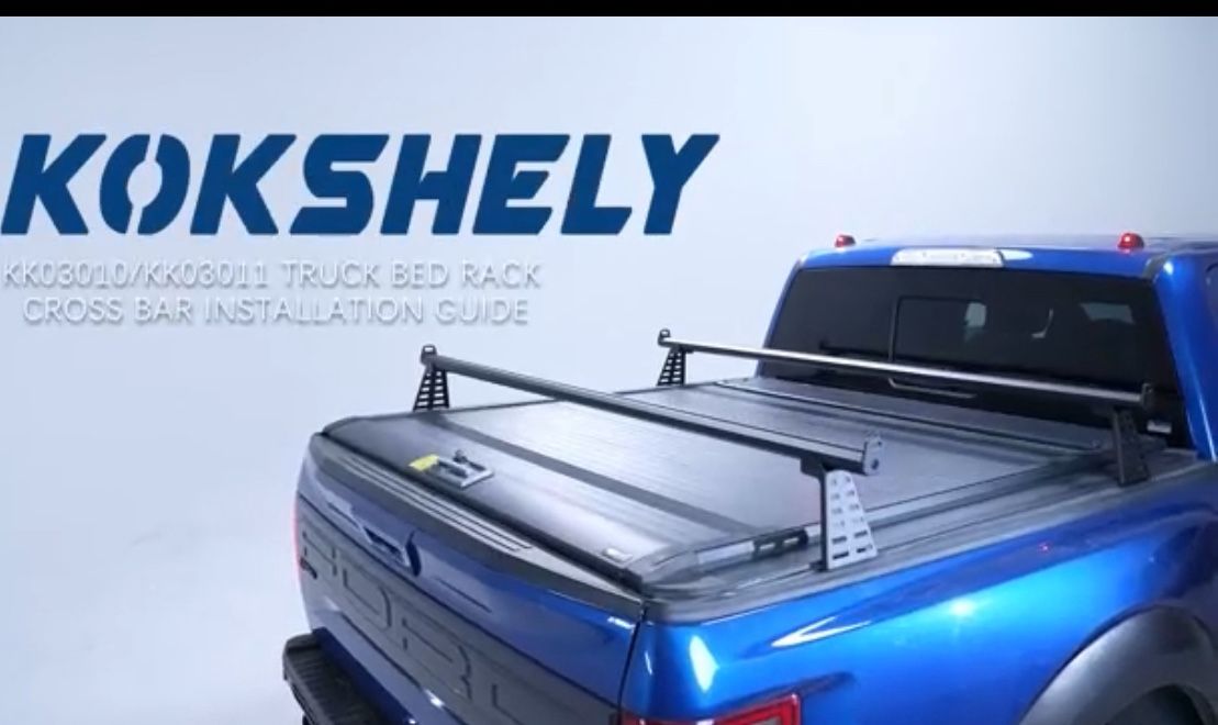 Truck Bed Rack