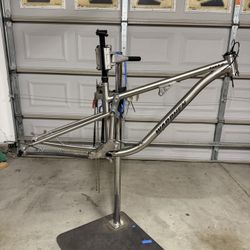 Warphen 1817 Titanium frame 