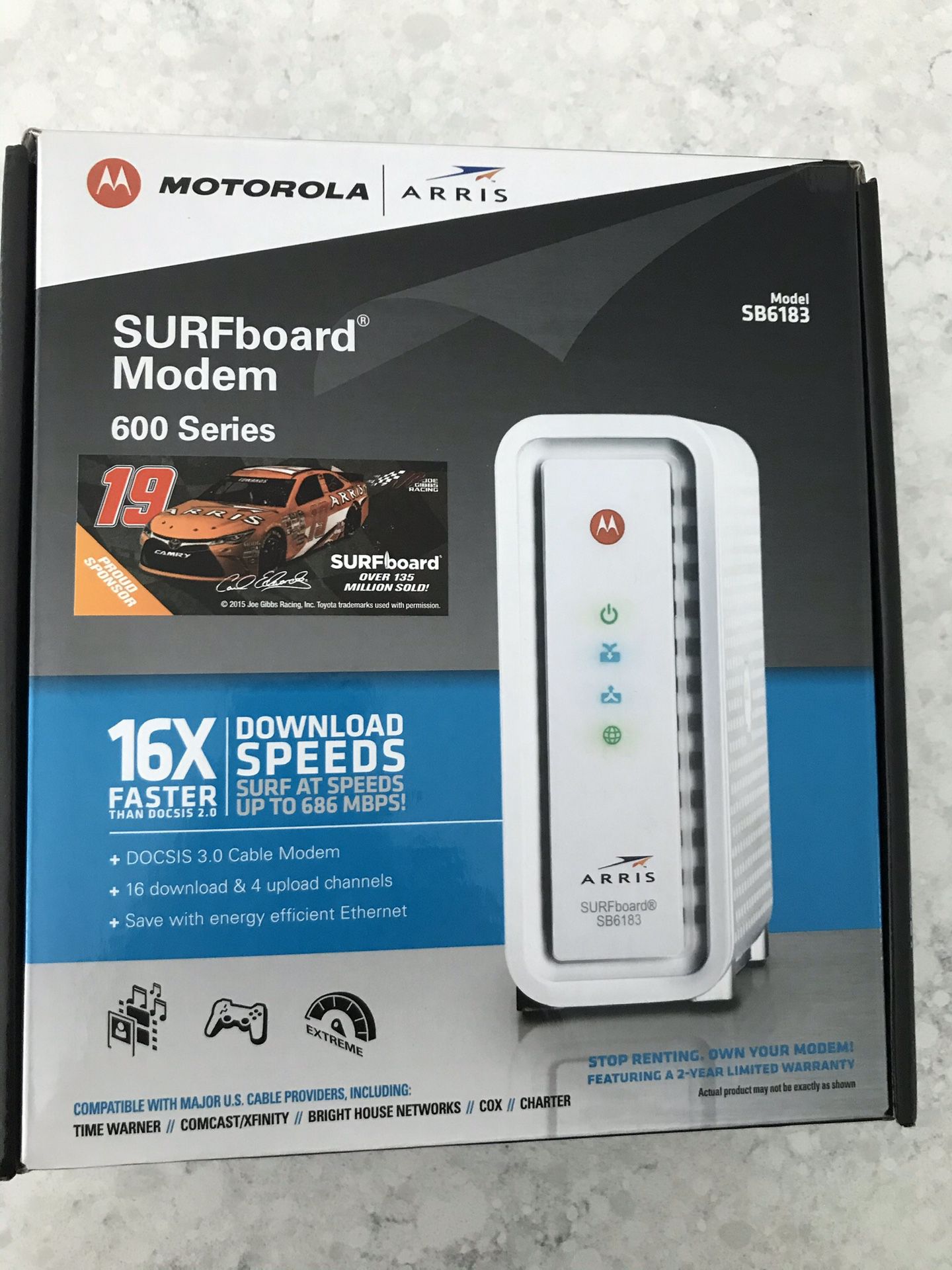 Motorola Surfboard Modem