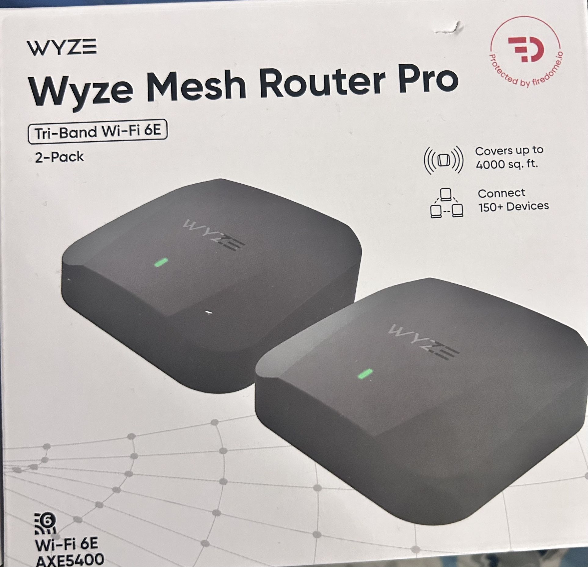 Wyze Routers