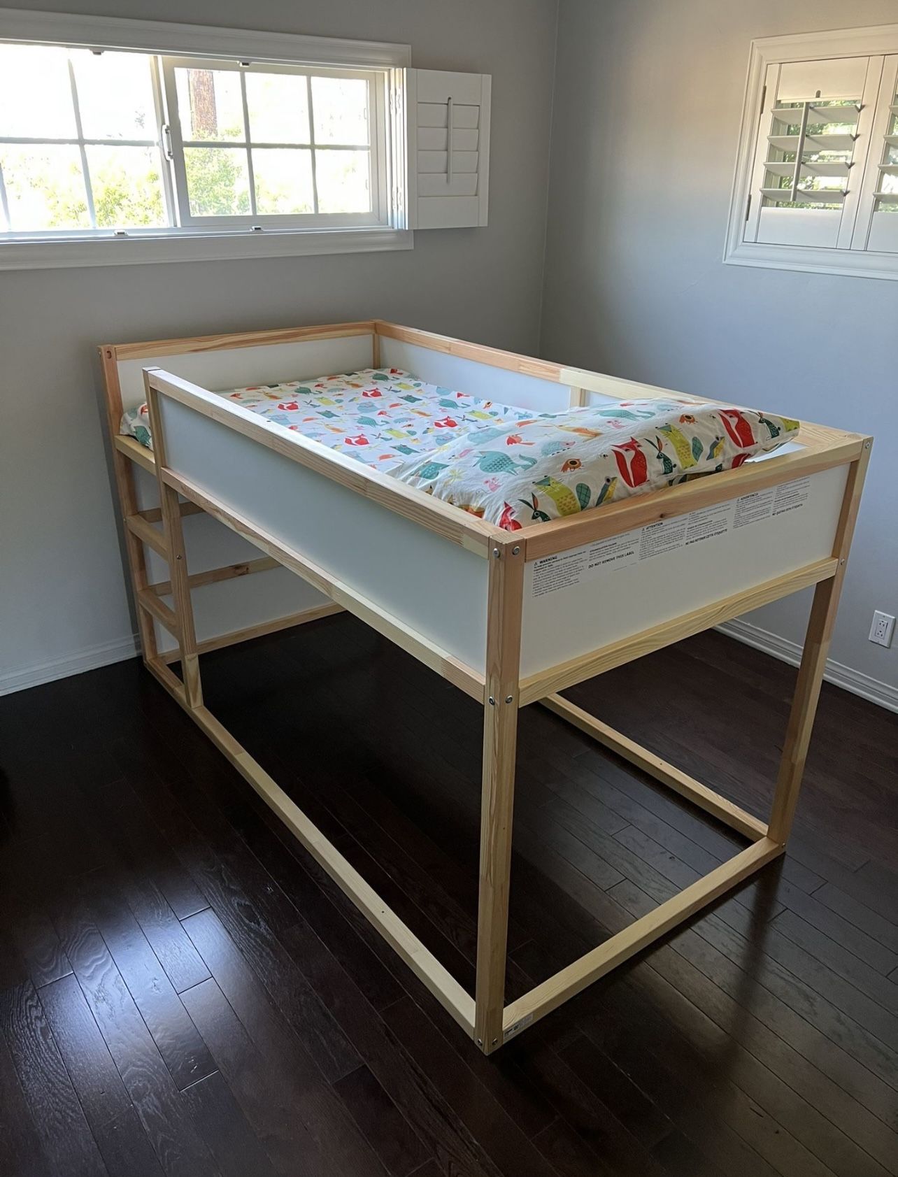 Bunk Bed