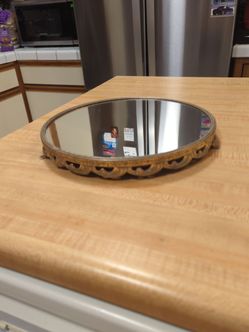 Vanity mirror