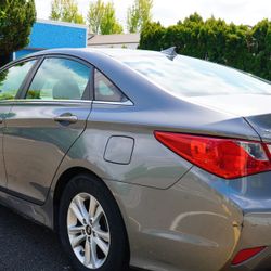 2014 Hyundai Sonata