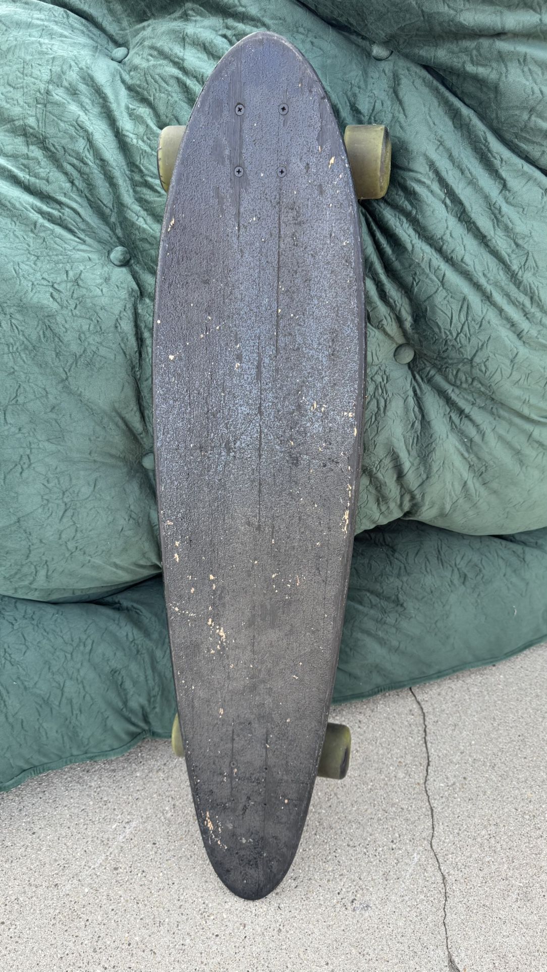 Skateboard Longboard Wave