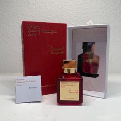 Baccarat Rouge 540