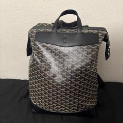 Goyard bookbag
