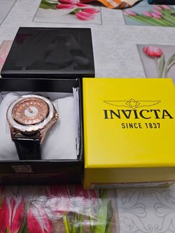 INVICTA CELESTIAL LADY WATCH