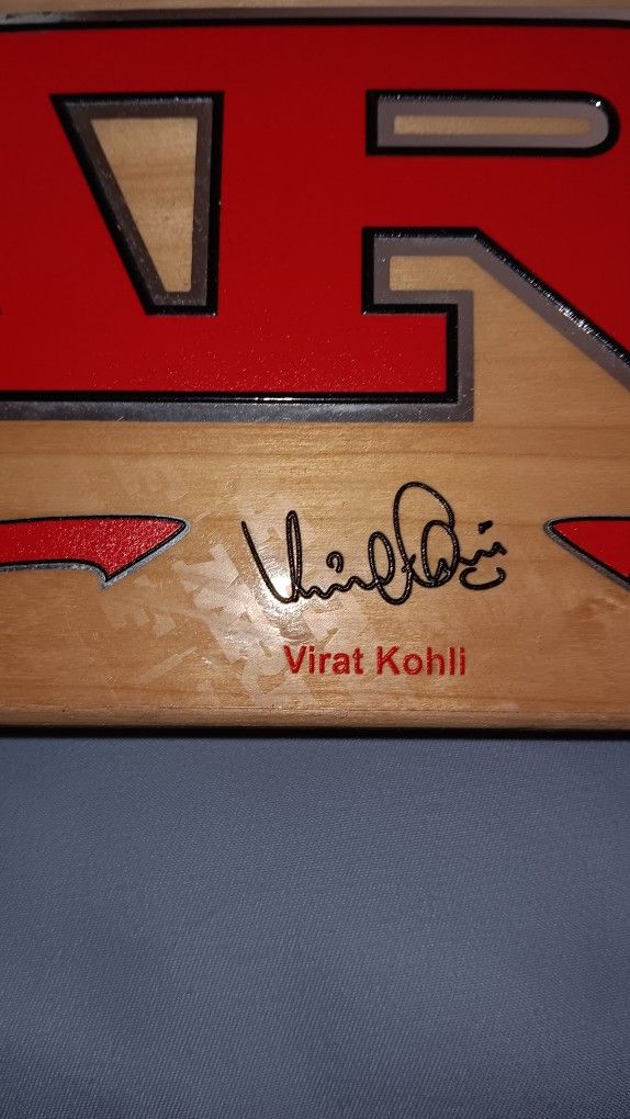 MRF Genius VK18 Grand Edition 2.0 Cricket Bat 