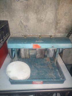 Lapidary Polisher/Wet Grinder