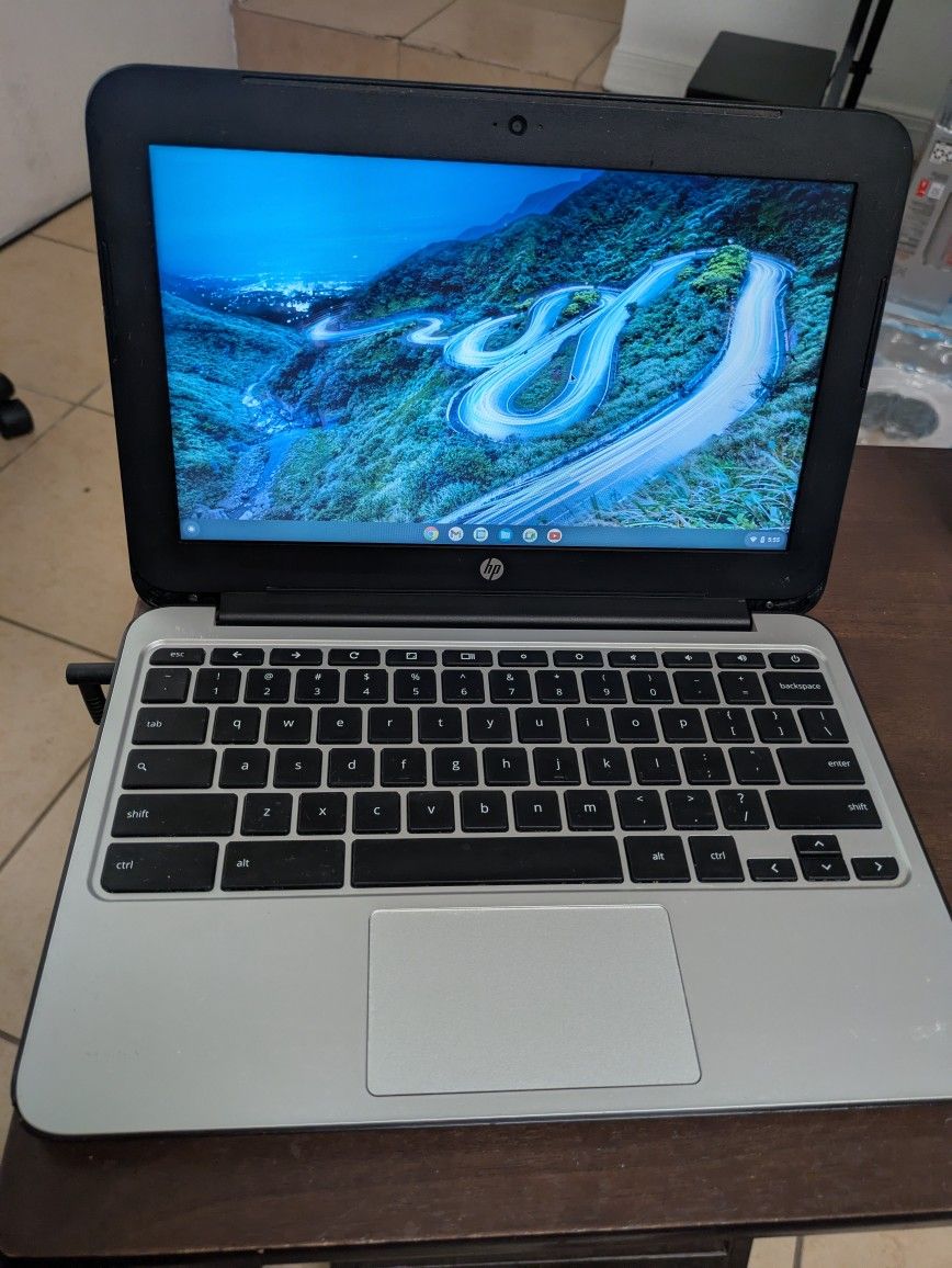 HP Chromebook 11 G4 TPN-Q151 Laptop