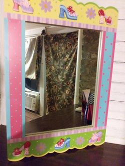 Little Girl mirror