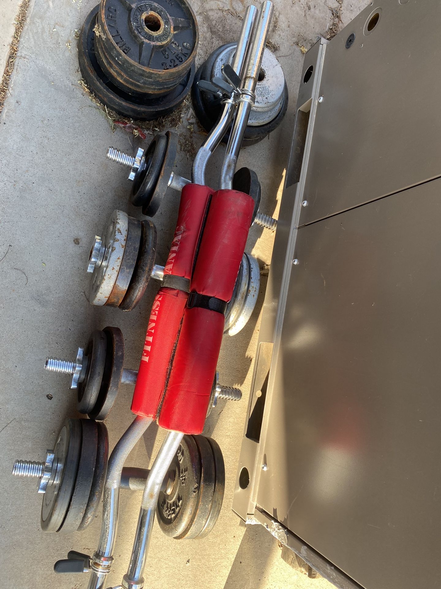 Weights 