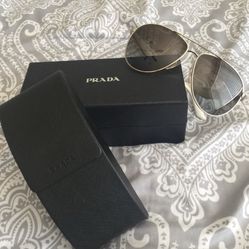 Prada Sunglasses Polarized 