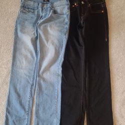 True Religion Mens Jeans Ricky Size 30