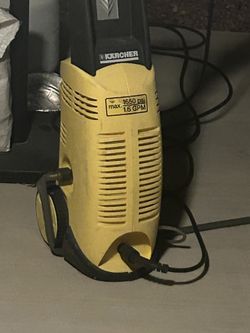 Karcher max 1650