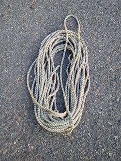 100 Ft Rope