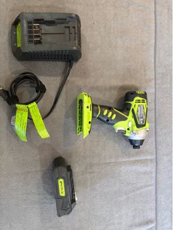 Greenworks Impact Driver