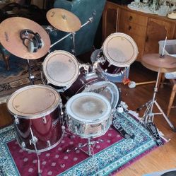 Complete Drum Kit