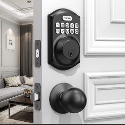 Keyless Entry Door Lock