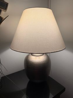 Used lamp