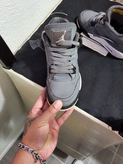Cool Grey 4s 2019