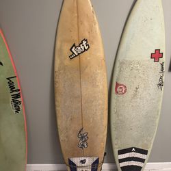 Lost Surfboard (make Offer)