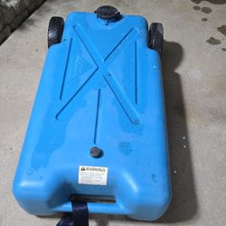 Tote Along 22gallon Waste/Holding Tank