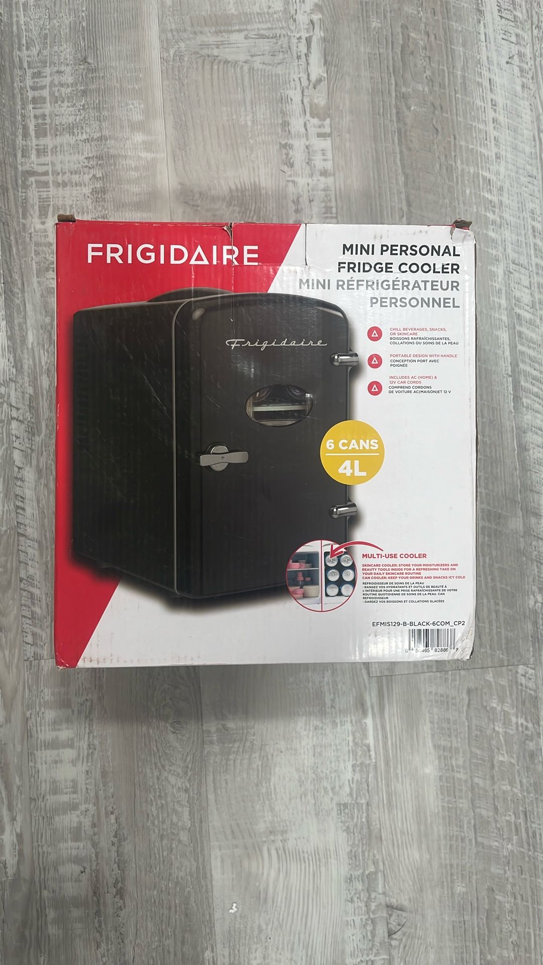 Frigidaire Mini Fridge