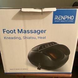 Foot Massager 