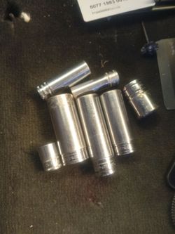Snap on sockets