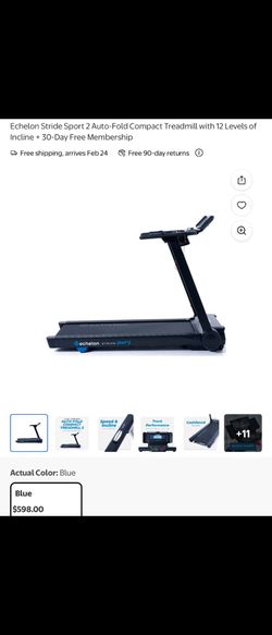 Echelon Stride Sport 2