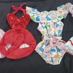 Baby Girl Clothes 